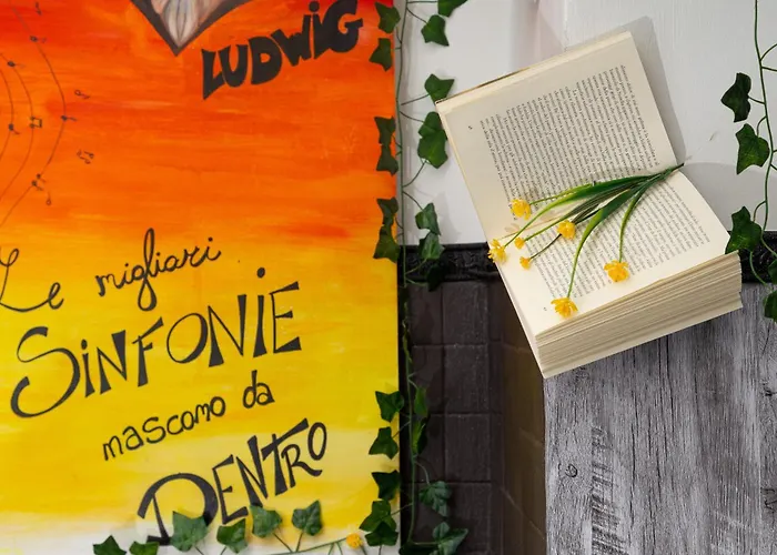 Lodge&art Hostel Τεργέστη