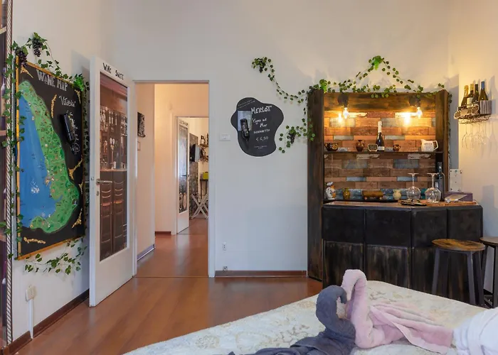 Hostel Lodge&art Τεργέστη