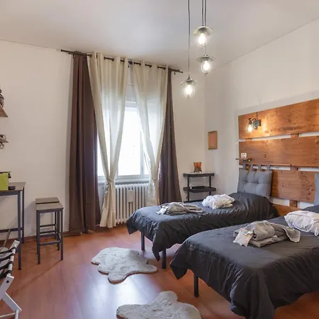 Hostel Lodge&art Triest