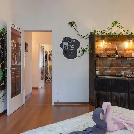 Hostel Lodge&art Triest